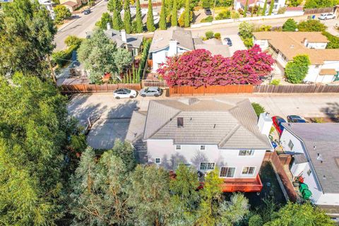 A home in Castro Valley