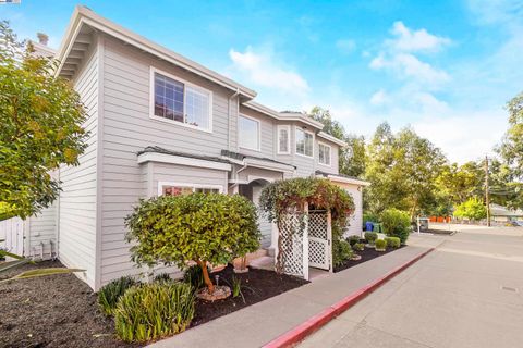 A home in Castro Valley