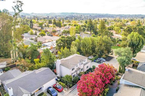 A home in Castro Valley