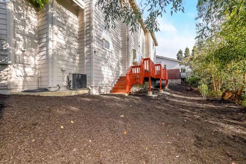 A home in Castro Valley