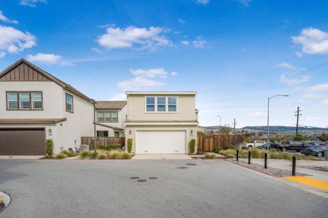 A home in Morgan Hill