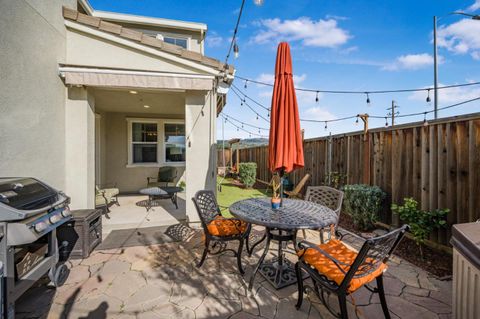 A home in Morgan Hill