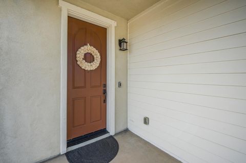 A home in Morgan Hill