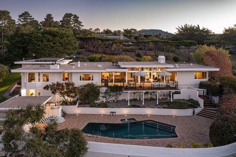 A home in Carmel