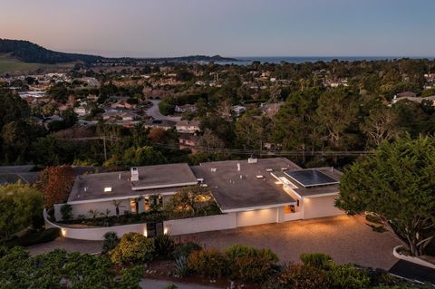 A home in Carmel