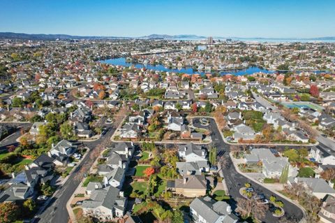 A home in Foster City