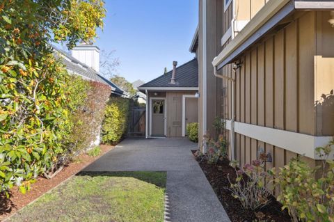 A home in Foster City