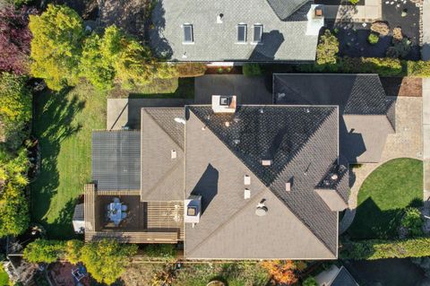 A home in Foster City