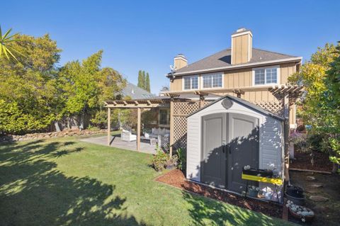 A home in Foster City