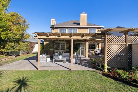 A home in Foster City