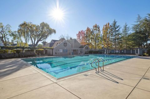 A home in Foster City