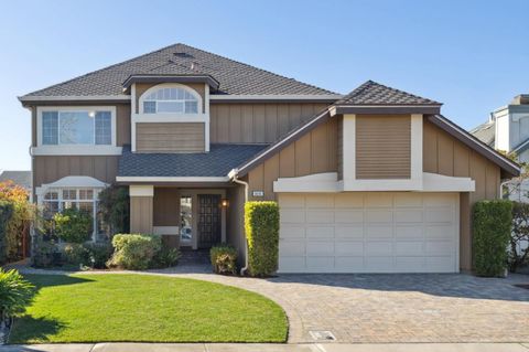 A home in Foster City