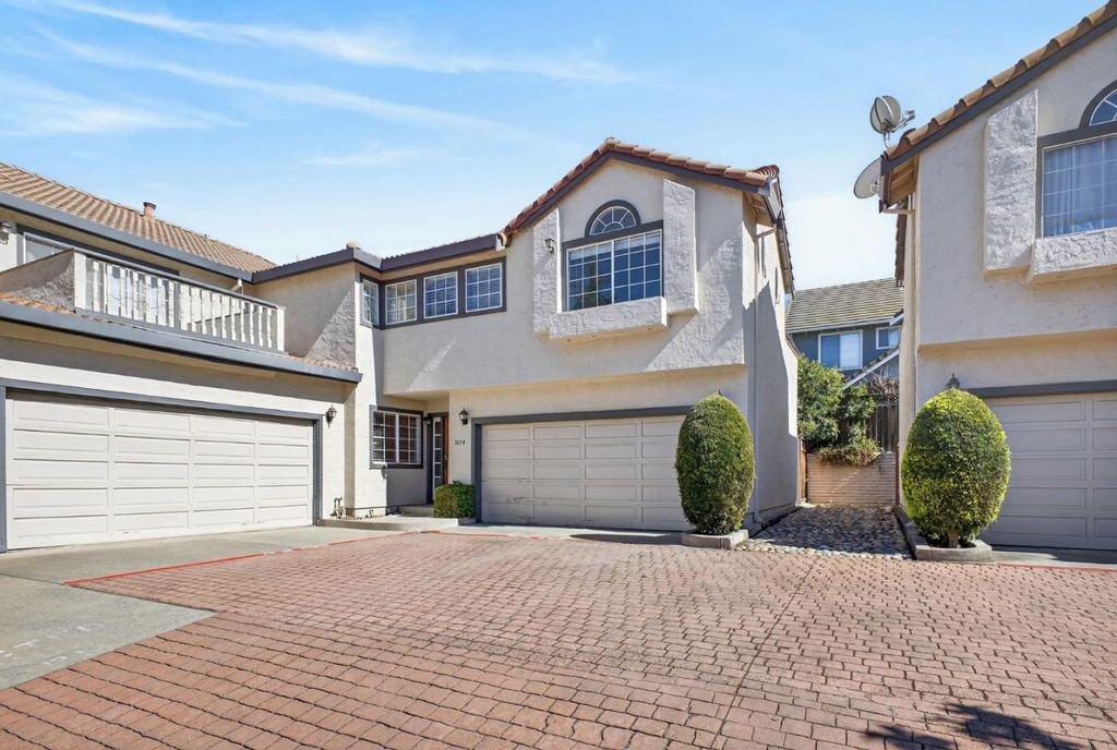 Photo of 1074 Almaden Village Lane, San Jose, CA 95120 (MLS # ML82040983)