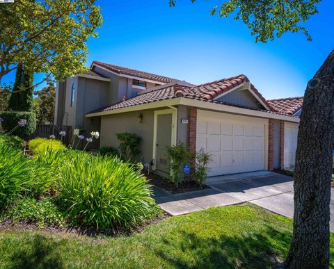 A home in Castro Valley