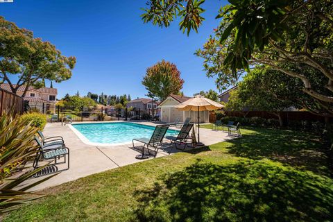 A home in Castro Valley