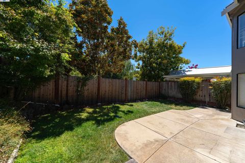 A home in Castro Valley