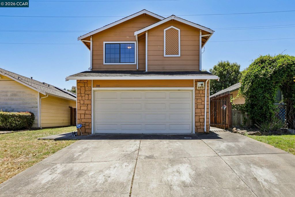 Photo of 100 Trident Ct, Vallejo, CA 94591 (MLS # 41135495)