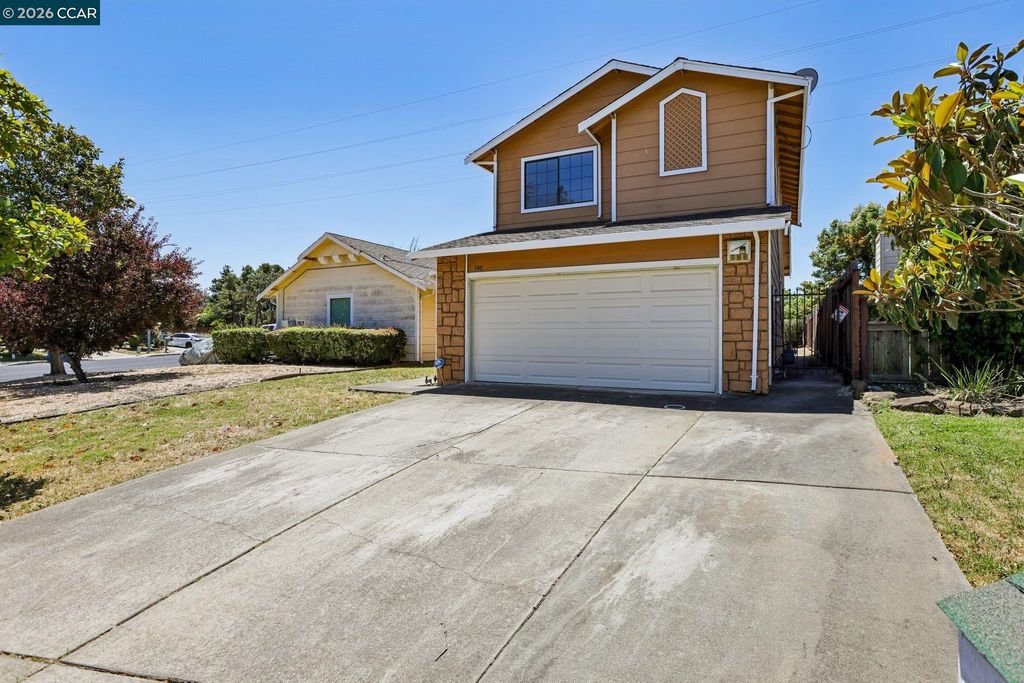 Photo of 100 Trident Ct, Vallejo, CA 94591 (MLS # 41135495)