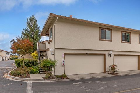 A home in San Jose