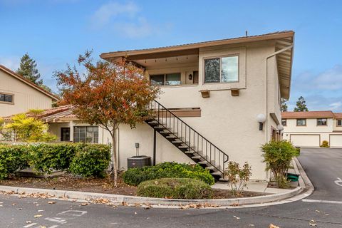 A home in San Jose