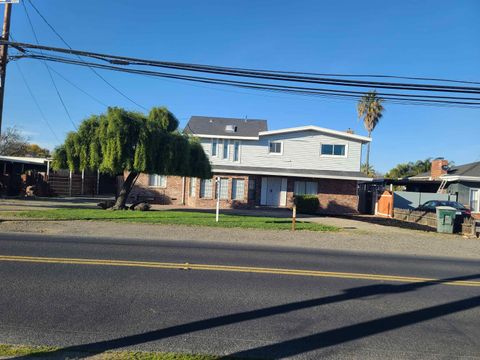 A home in Modesto