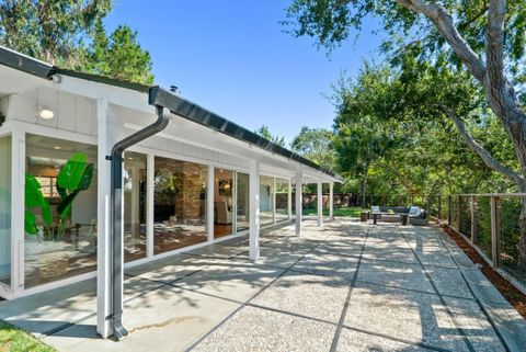 A home in Santa Cruz