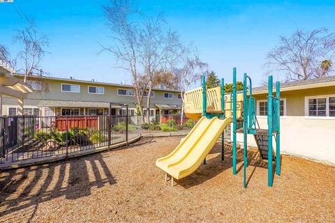 A home in San Leandro