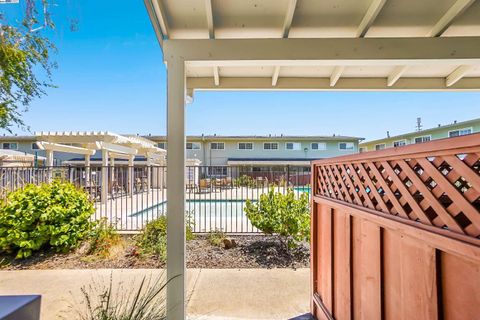 A home in San Leandro