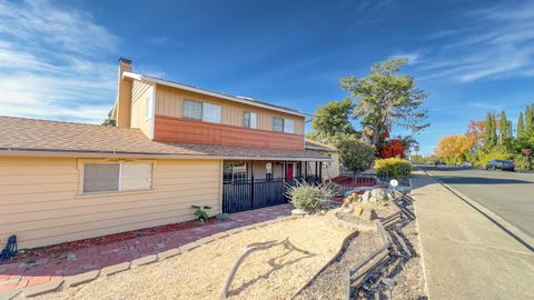 A home in Vallejo