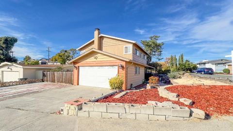 A home in Vallejo