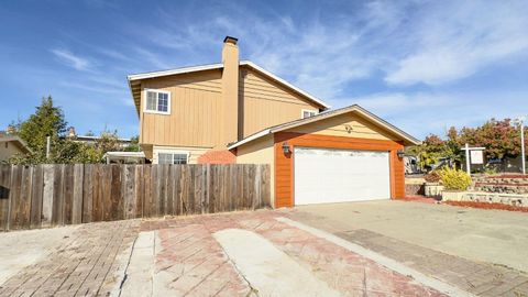 A home in Vallejo