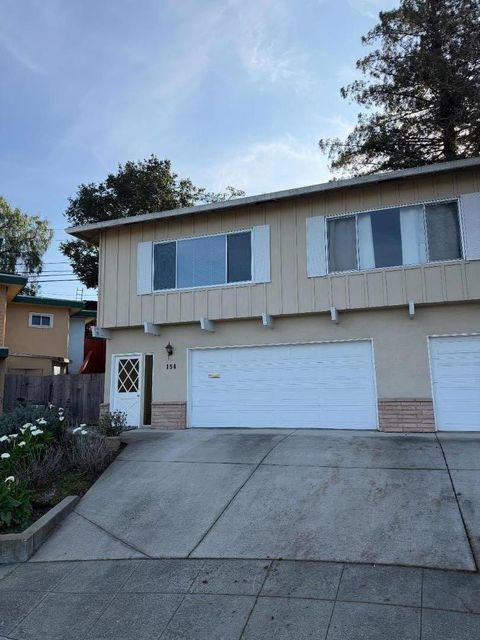 Photo of 154 44th Avenue, San Mateo, CA 94403 (MLS # ML82034193)