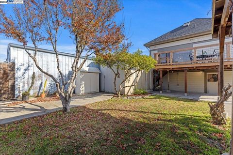 A home in Alameda