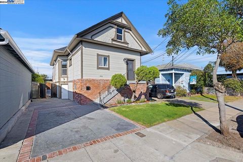 A home in Alameda