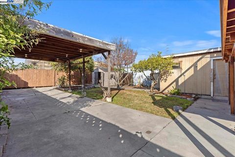 A home in Alameda