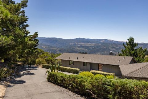 A home in Carmel