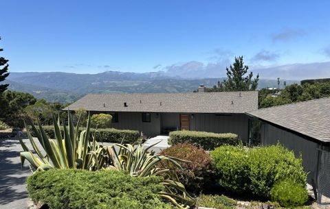 A home in Carmel