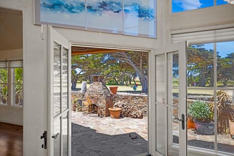 A home in Pacific Grove