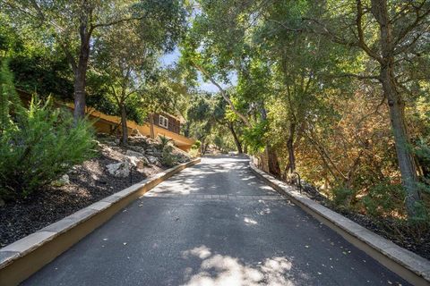 A home in Los Gatos