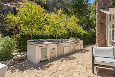 A home in Los Gatos