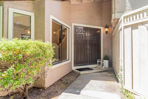 A home in Los Gatos