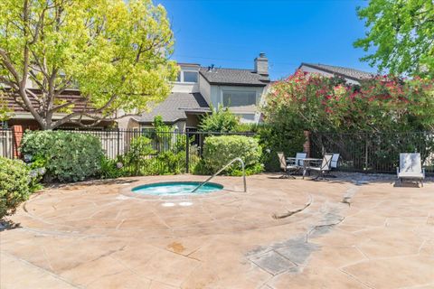 A home in Los Gatos