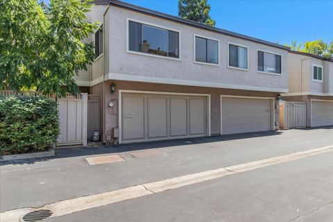 A home in Los Gatos