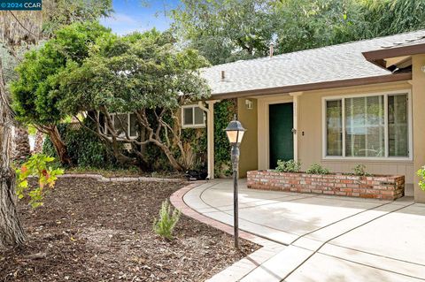 A home in Pleasant Hill