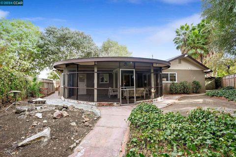 A home in Pleasant Hill