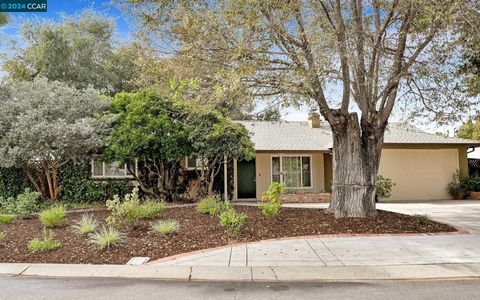 A home in Pleasant Hill