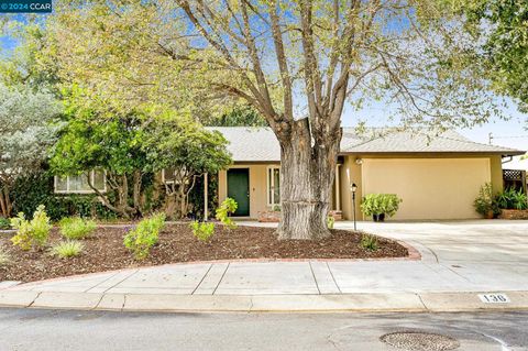 A home in Pleasant Hill