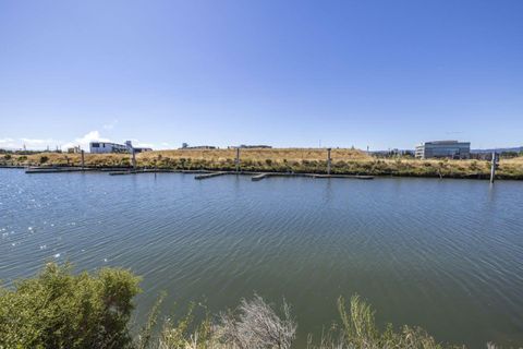 A home in Redwood City