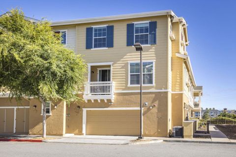 A home in Redwood City