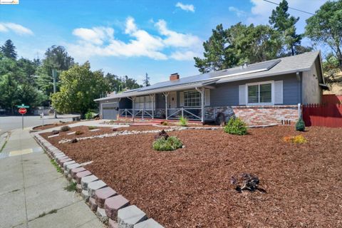 A home in Oakland